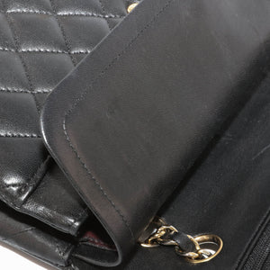 Classic Flap M/L Lambskin with GHW