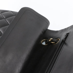 Classic Flap M/L Lambskin with GHW