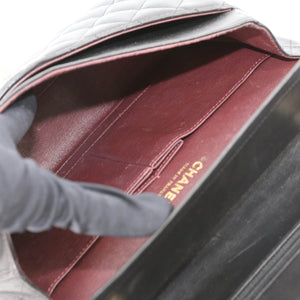 Classic Flap M/L Lambskin with GHW