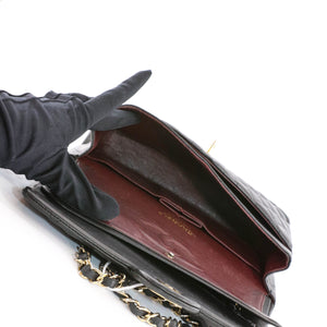 Classic Flap M/L Lambskin with GHW
