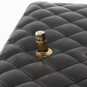 Classic Flap M/L Lambskin with GHW