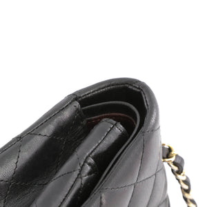 Classic Flap M/L Lambskin with GHW