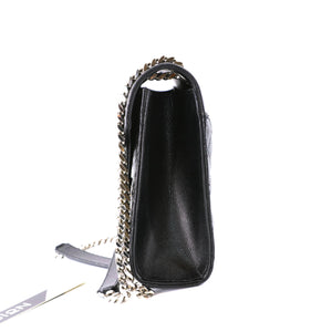 Medium Envelope in Mixed Matelasse Grain de Poudre Embossed Leather