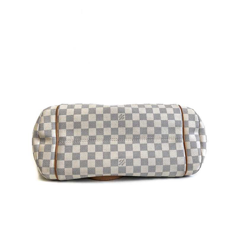 Totally GM Damier Azur shoulder bag