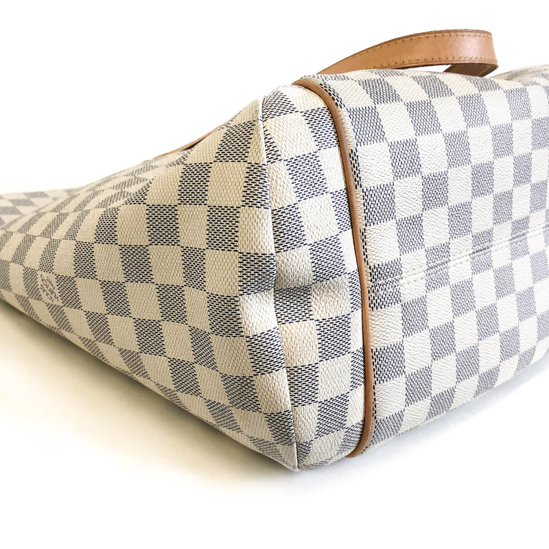 Totally GM Damier Azur shoulder bag