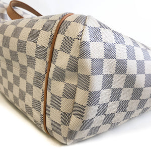 Totally GM Damier Azur shoulder bag