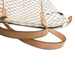 Totally GM Damier Azur shoulder bag