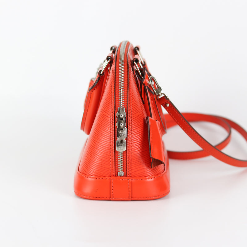 Louis Vuitton Orange Bag | Louis Vuitton Orange Purse | Bag Religion