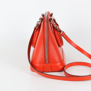Louis Vuitton Orange Bag | Louis Vuitton Orange Purse | Bag Religion