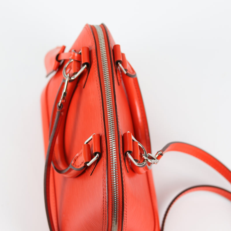 Louis Vuitton Orange Bag | Louis Vuitton Orange Purse | Bag Religion