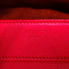 Medium Phantom Handbag in Red Calfskin