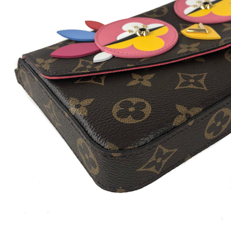 Louis Vuitton, Bags, Louis Vuitton Lovely Bird Nano Alma