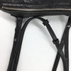 Old Pepe Pandora Mini Cross Body Shoulder Bag in Black