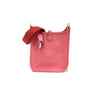 Evelyne TPM shoulder bag in Rose Azalee