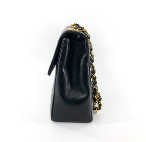 Vintage Jumbo XL Flap Lambskin Leather with GHW