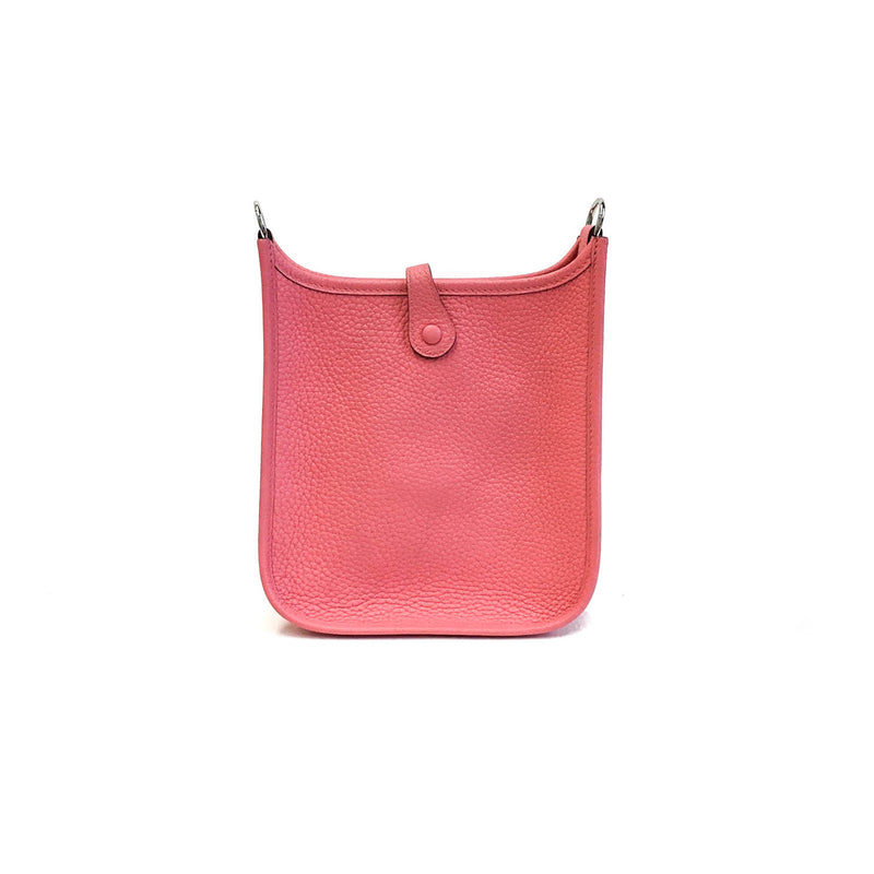 Evelyne TPM shoulder bag in Rose Azalee