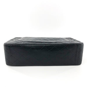 Vintage Jumbo XL Flap Lambskin Leather with GHW