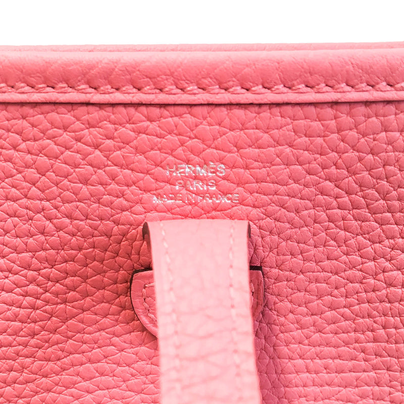 Evelyne TPM shoulder bag in Rose Azalee