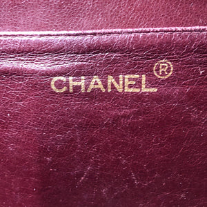 Vintage Jumbo XL Flap Lambskin Leather with GHW