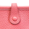 Evelyne TPM shoulder bag in Rose Azalee