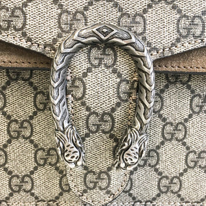 Dionysus GG Supreme Mini Shoulder Bag