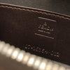 Zucca Monogram Crossbody Card Holder Pouchette with Strap