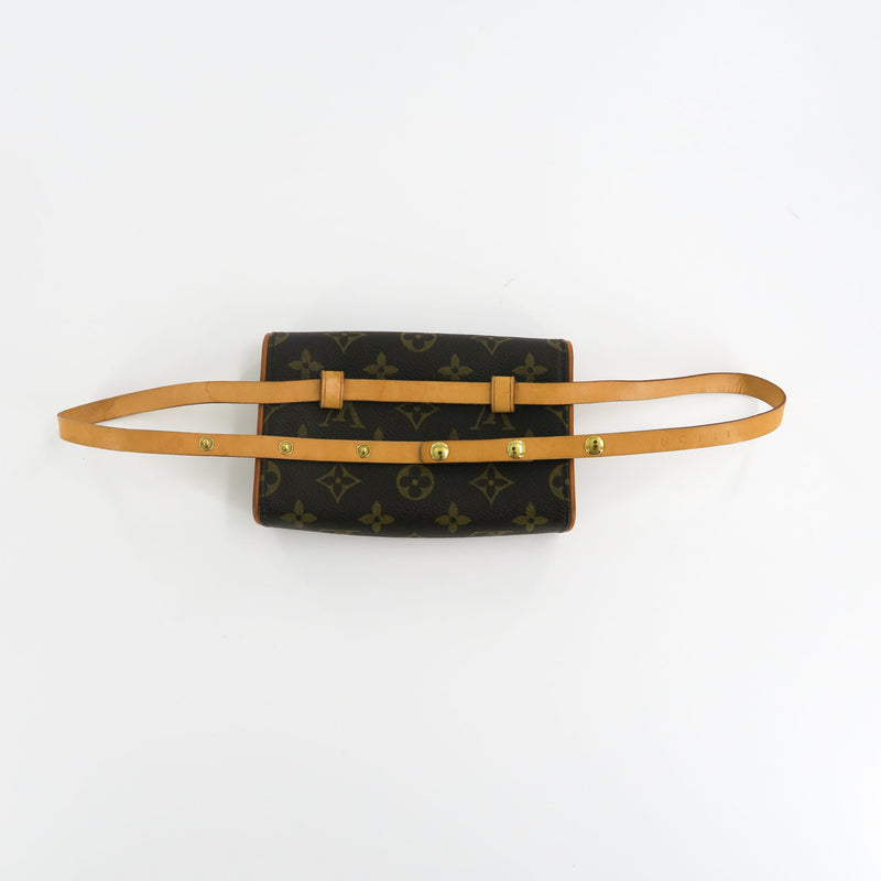 Florentine Belt Bag Fanny Pack with Belt Strap