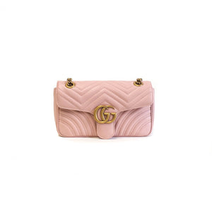 Marmont Matelasse Shoulder Bag