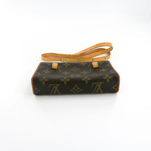 Florentine Belt Bag Fanny Pack with Belt Strap