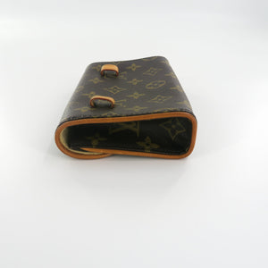 Florentine Belt Bag Fanny Pack with Belt Strap