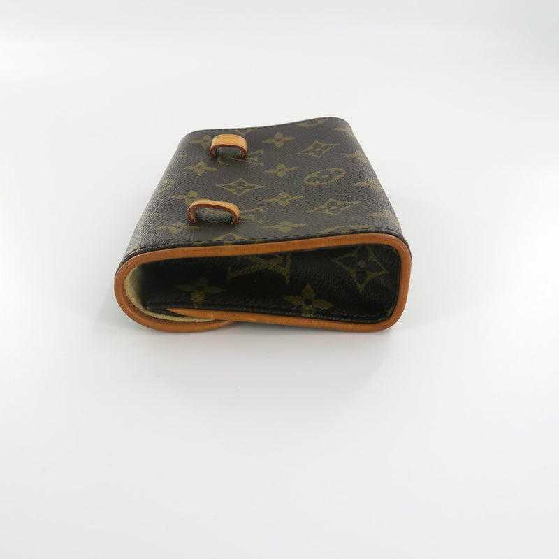 Florentine Belt Bag Fanny Pack with Belt Strap