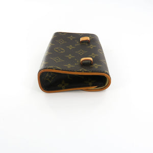 Florentine Belt Bag Fanny Pack with Belt Strap