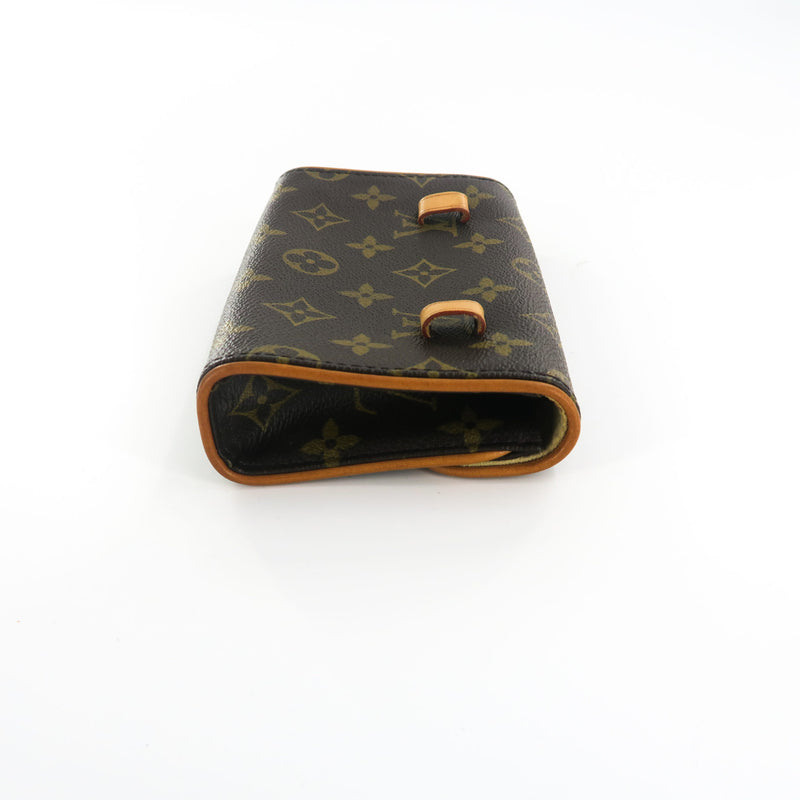 Louis Vuitton Pochette Florentine Belt Bag Monogram Fanny Pack