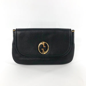 Gucci Black Handbag | Gucci Black Shoulder Bag | Bag Religion