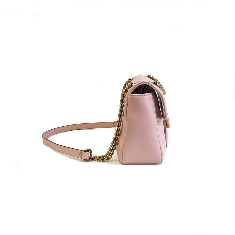 Marmont Matelasse Shoulder Bag