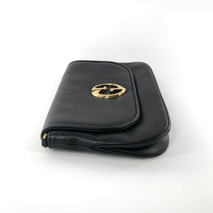 Gucci Black Handbag | Gucci Black Shoulder Bag | Bag Religion