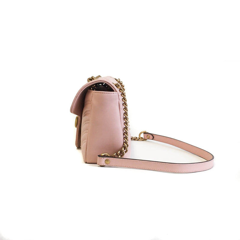 Marmont Matelasse Shoulder Bag