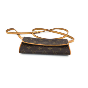 Twin Pochette PM Monogram Crossbody Bag