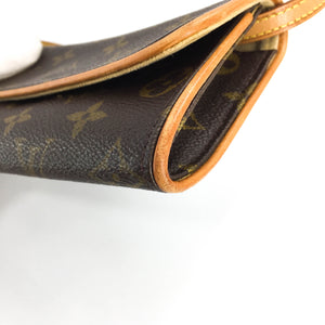 Twin Pochette PM Monogram Crossbody Bag
