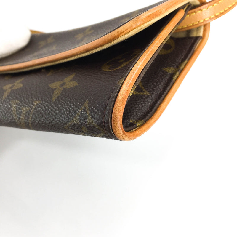 Twin Pochette PM Monogram Crossbody Bag