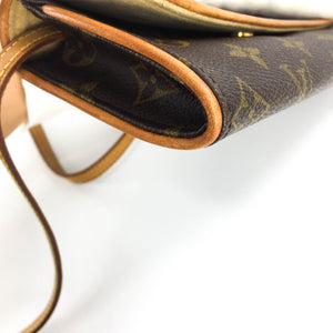 Twin Pochette PM Monogram Crossbody Bag