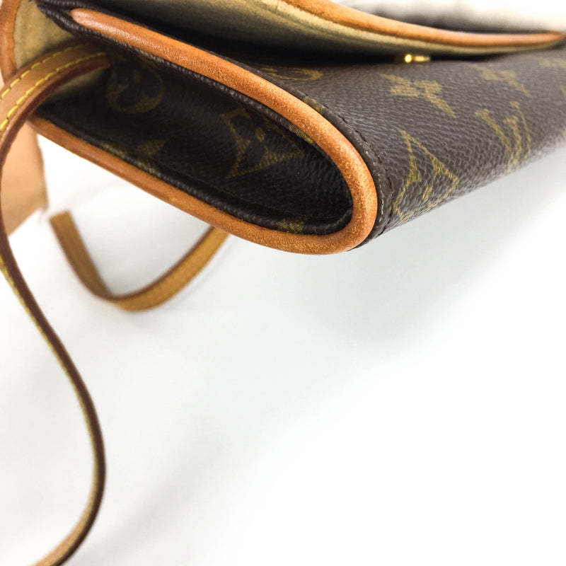 Twin Pochette PM Monogram Crossbody Bag