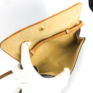 Twin Pochette PM Monogram Crossbody Bag