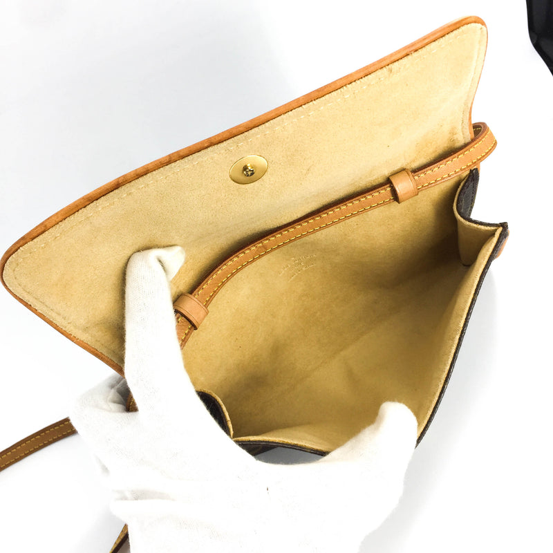 Twin Pochette PM Monogram Crossbody Bag