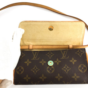 Twin Pochette PM Monogram Crossbody Bag