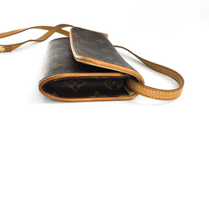 Twin Pochette PM Monogram Crossbody Bag