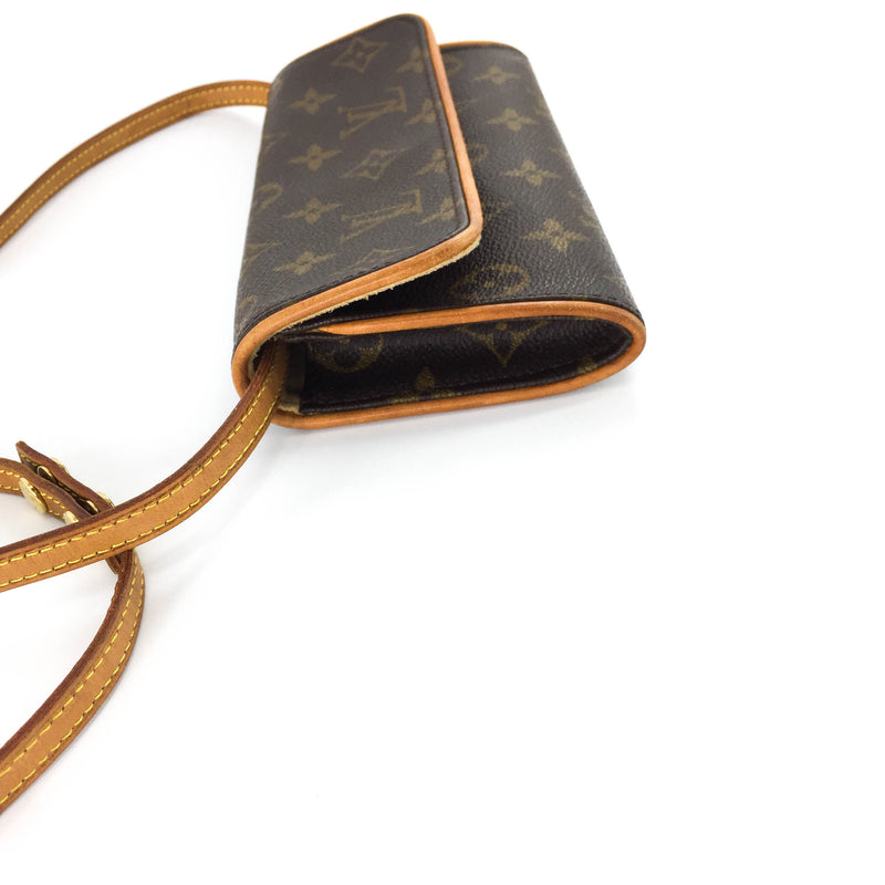 Twin Pochette PM Monogram Crossbody Bag