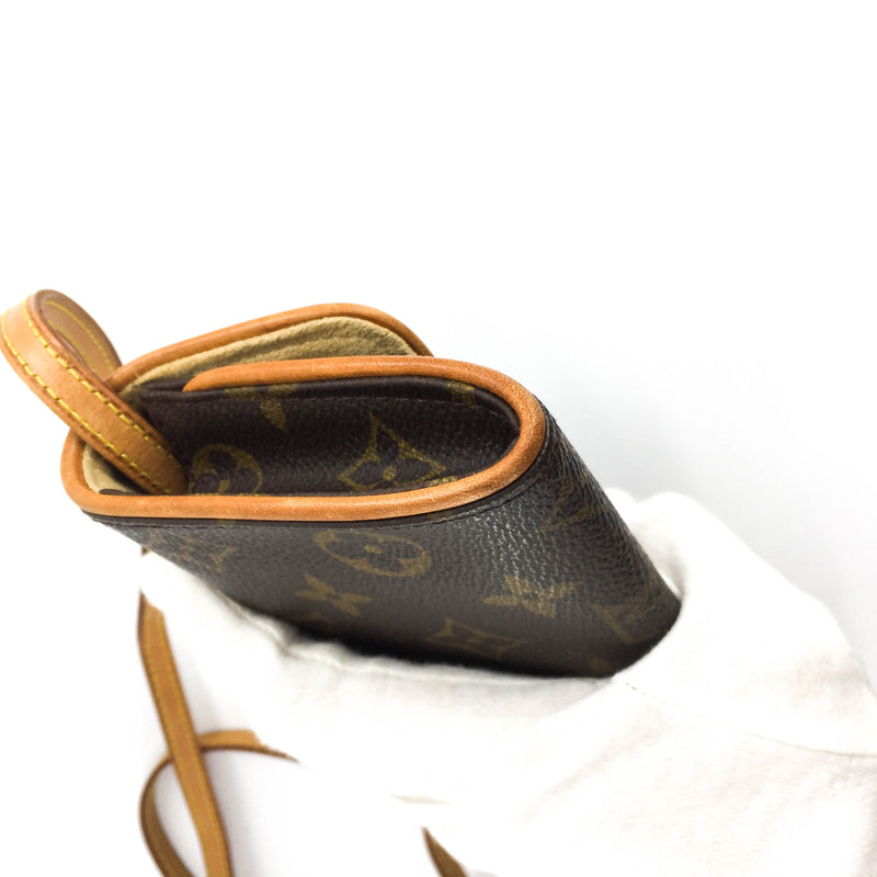 Twin Pochette PM Monogram Crossbody Bag