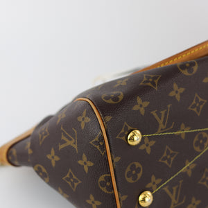 Monogram Tivoli Bag PM