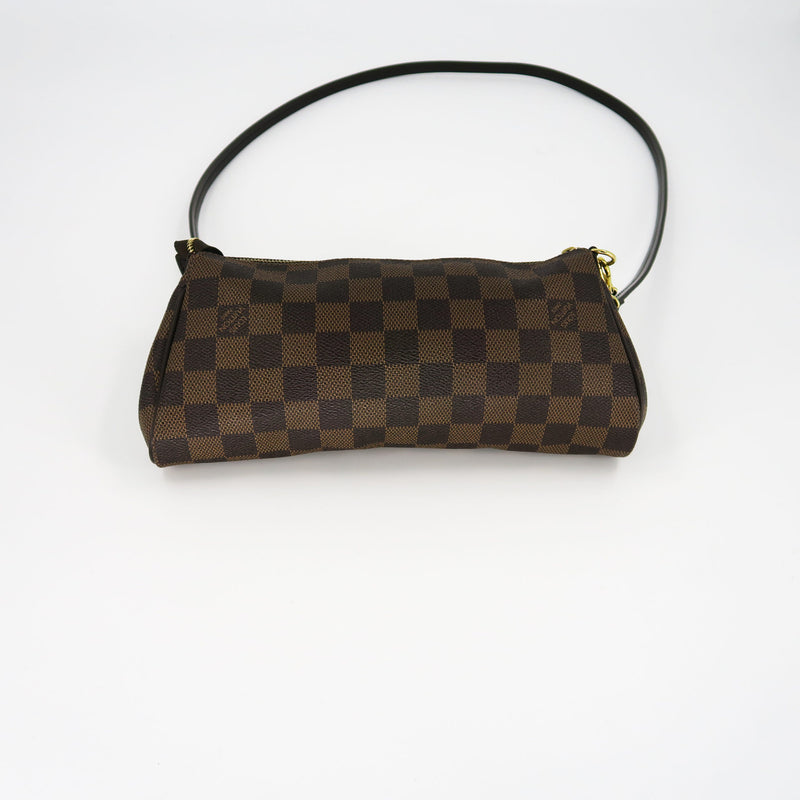 Eva Damier Ebene Clutch